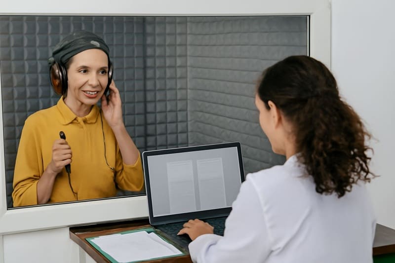Audiometría